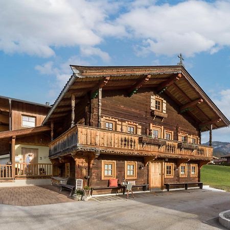Sabindls Kaiser Platzl Going am Wilden Kaiser Exterior foto