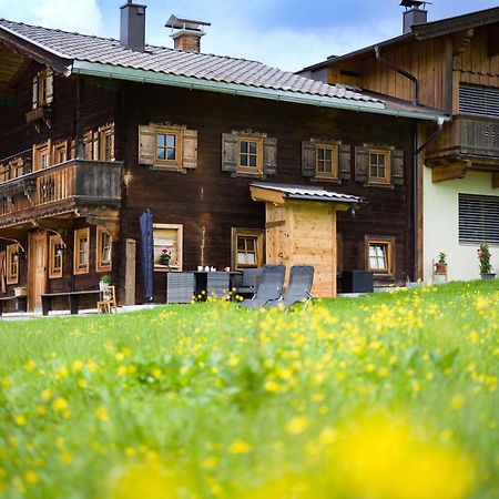 Sabindls Kaiser Platzl Going am Wilden Kaiser Exterior foto