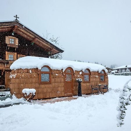 Sabindls Kaiser Platzl Going am Wilden Kaiser Exterior foto