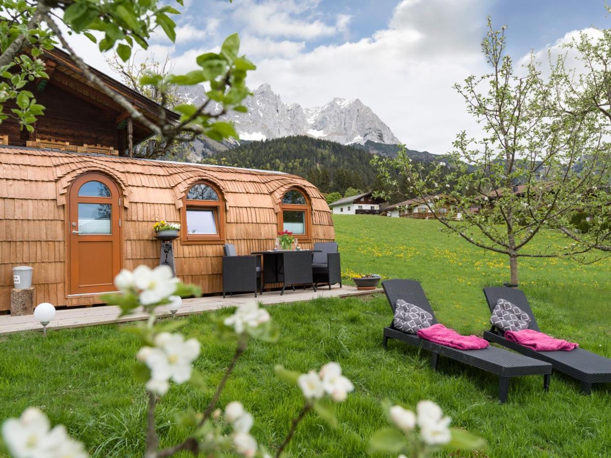 Sabindls Kaiser Platzl Going am Wilden Kaiser Exterior foto